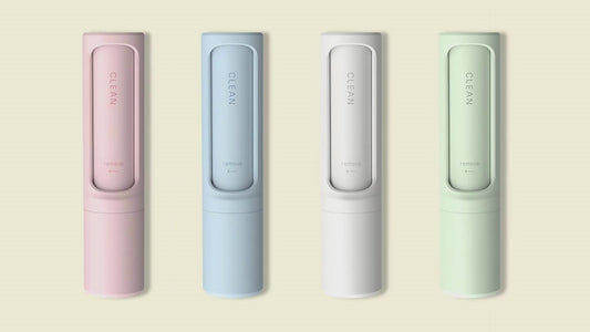 FurRoll Reusable Pet Hair Remover Roller